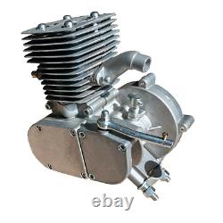 100CC 2-Stroke Bicycle Gasoline Engine Air-Cooled Motor Kit Motorized Bike Motor