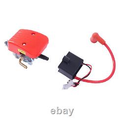 100CC 2-Stroke Engine Motor Sets for Motorized Bicycle Bike Gas Powered