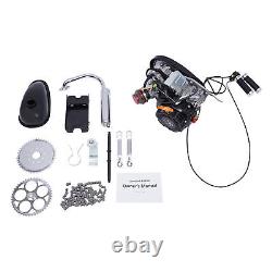 100CC 4-stroke Gas Petrol Bike Engine Motor Kit Bicycle Modified Kit With Chain