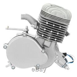100CC Petrol Gas Motor Bicycle Engine Complete Kit Motorized Bike Cycle 2-Stroke