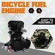 100cc 2-stroke Engine Motor Kit For Motorized Bicycle Bike Gas Powered Feweni