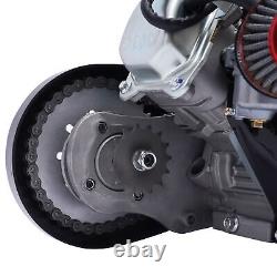 100cc 4-stroke Bicycle Engine Kit Gas Motorized Motor Bike Modified DIY Engine