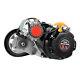 100cc 4-stroke Bicycle Engine Kit Set Gas Motorized Motor Bike Modified Engine