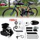 100cc Bike Bicycle Motorized 2 Stroke Petrol Gas Motor Engine Kit Set