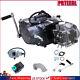 125cc 4-stroke Cdi Motor Engine Kit Pit Dirt Bike Atv Quad For Honda Crf50 Z50 S