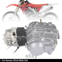 125CC 4 Stroke Motor Engine Pit Dirt Bike ATV Quad Fit For Honda CRF50 XR50 Z50