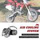 125cc 4-speed Kick Start Engine Motor 4stroke Motorcycle Pit Dirt Bike For Honda