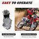 125cc 4-speed Kick Start Motor 4stroke Motorcycle Pit Dirt Bike Engine For Honda