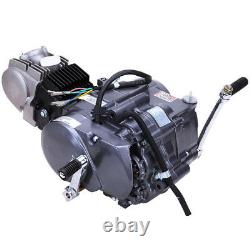 125cc 4 Stroke Dirt Bike Engine Motor Complete Kit For Honda XR50 CRF50