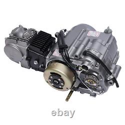 125cc 4 Stroke Engine Air-Cooled Motor Motorcycle for Honda CRF50 XR50R CT90