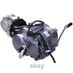 125cc 4-Stroke Engine Motor For Honda CRF50 XR50 CRF70 Motorcycle Dirt Pit Bike