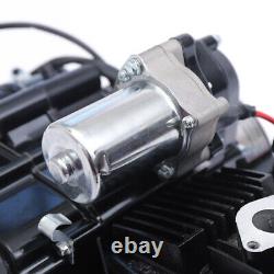 125cc 4-Stroke Engine Motor Motorcycle CDI Semi Auto Transmission Electric Start