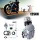 125cc 4 Stroke Engine Motor Motorcycle Dirt Pit Bike For Honda Crf50 Crf70 Xr50