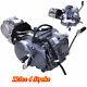 125cc 4 Stroke Engine Motor Motorcycle Dirt Pit Bike Pedal Starter For Honda