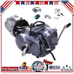 125cc 4 Stroke Engine Motor Motorcycle Pit Dirt Bike For Honda CRF50 XR50R Z50