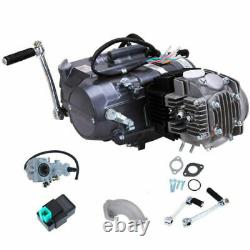 125cc 4 Stroke Engine Motor fit for CRF50 CRF70 XR50 CT70 CT90 CT110 Bike