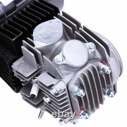 125cc 4-stroke Motor 4 Gear Engine Pit Bike ATV Quad For Honda CRF50 CT70 90 USA
