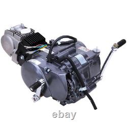 125cc 4Stroke Engine Motor Full Kit For Honda CRF50 CRF70 Pit Bike CT70 AIR COOL