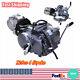 14-stroke Cdi Engine Motor Motorcycle Dirt Pit Bike For Honda Crf50 Xr50 Crf70