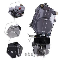 140CC 4 Stroke Engine Motor Fits for Pit Dirt Bike SSR ApolloCoolster XR50 ATC70