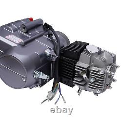 140cc 4 Stroke Engine Motor Single Cylinder For Honda CRF50 CRF70 Dirt Pit Bike