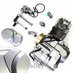 140cc 4 Stroke Pit Dirt Bike Engine Carburetor Motor For Honda CRF50F CT70 XR50