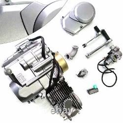 140cc 4 Stroke Pit Dirt Bike Engine Single Cylinder Motor For Honda XR50 XR70