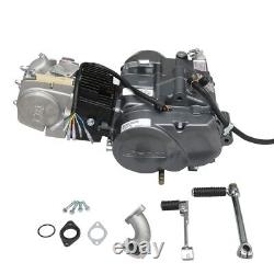 140cc 4 Stroke Racing Engine Motor For Pit Dirt Bike Honda Lifan XR CRF50 CRF80