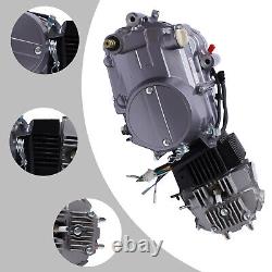 140cc, 4 Stroke Racing Engine Single Cylinder Motor For Pit Dirt Bike Honda CRF50
