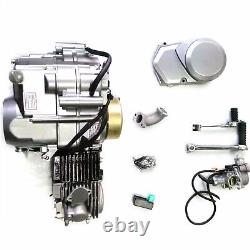 140cc 4Stroke Engine Motor CDI Kit Single-Cylinder For Pit Dirt Bike Honda CRF50