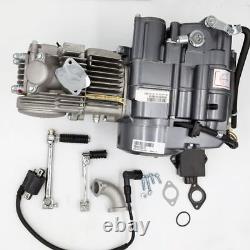 150CC 4-Stroke Motorcycle Engine Motor Kick Start for Honda CRF50 CRF70 SSR 140