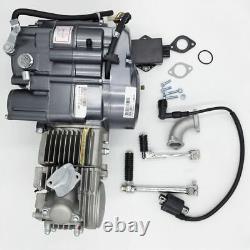150CC Lifan Engine Motor Kit Oil Cooled 4 Speed Pit Bike For CRF50 SSR 125 YX140