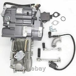 150cc 4 Stroke Engine Motor + Oil Cooled for Motorcycle Dirt Pit Bike CT70 CRF50