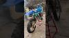 1986 Maico Gm Star 250 Warm Up After Rebuild In Ireland Blue M Star M Star Gp 8th January 2024 1