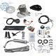 2 Stroke 100cc Yd100 Motorized Bicycle Engine Motorcycle Complete Kit