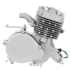 2-Stroke 80cc Cycle Bike Engine Motor Petrol Gas Kit for Motorized Bicycle F/28