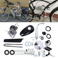 2 Stroke 80cc Motorized Bike Bicycle Cycle Petrol Gas Engine Motor Kit US STOCK