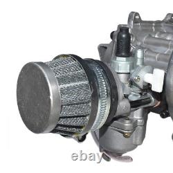 2 Stroke Complete Engine Motor with Fuel Gas Tank 47cc 49cc ATV Mini Pocket Bike