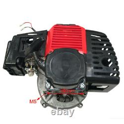 2-Stroke Engine Motor with Gearbox f 49cc Pocket Mini Bike Scooter Goped ATV Buggy