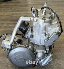 2001 Yamaha YZ250 Complete Motor/ Engine