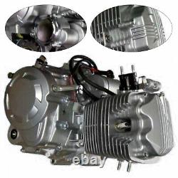 200CC 250cc CG250 ENGINE MOTOR & 5-Speed Transmission CDI DIRT BIKE 4-Stroke