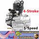 200cc-250cc 4-stroke Atv Dirt Bike Engine Cg250 Manual 5-speed Transmission