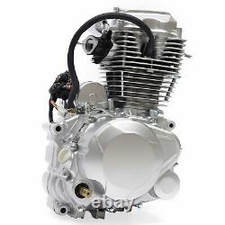 200cc 250cc 4-stroke Dirt Bike Motorcycle Engine 5-Speed Manual Transmission ATV