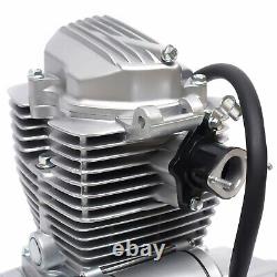 200cc 250cc Cg250 Engine Motor & 5-speed Transmission Cdi Dirt Bike 4-stroke Kit