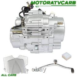 200cc 250cc Motorcycle Vertical Engine 4-stroke 4-Speed Manual Transmission ATV