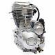 200cc 250cc Vertical Motorcycle Engine 4 Stroke 5-speed Manual Transmission Atv