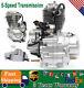 200cc-250cc Vertical Motorcycle Engine 4-stroke 5-speed Manual Transmission Atv