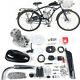 2023 2-stroke 100cc Bicycle Motor Kit Bike Motorized Petrol Gas Engine Set Cdi