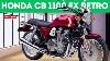 2025 Honda Cb 1100 Ex Best Modern Classic Motorcycle For Senior Riders