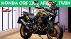 2025 Honda Crf 1100 Africa Twin Best New Adventure Motorcycle Is Reborn